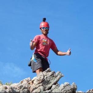 2015 Rock Climbing